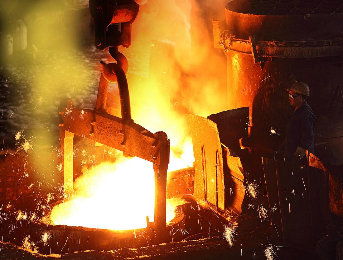 对河北钢铁集团实质性整合成功经验给予高度评价