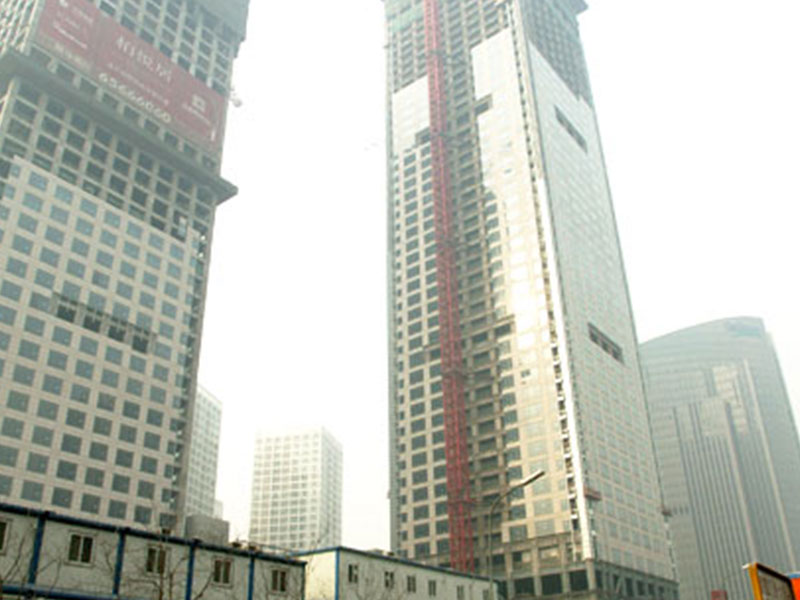 北京银泰大厦